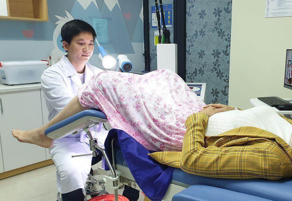 Quá trình thăm khám bệnh trĩ