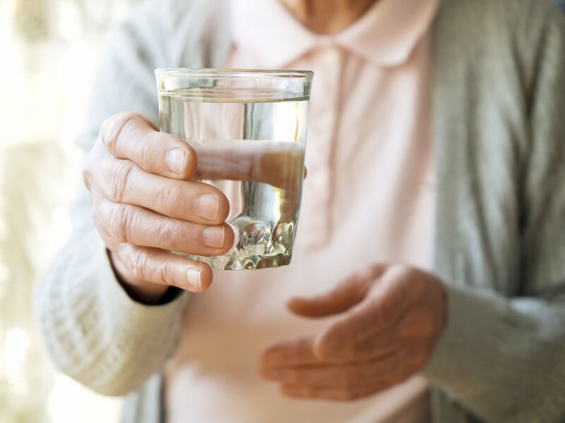 Điều Trị Trĩ Ở Người Cao Tuổi