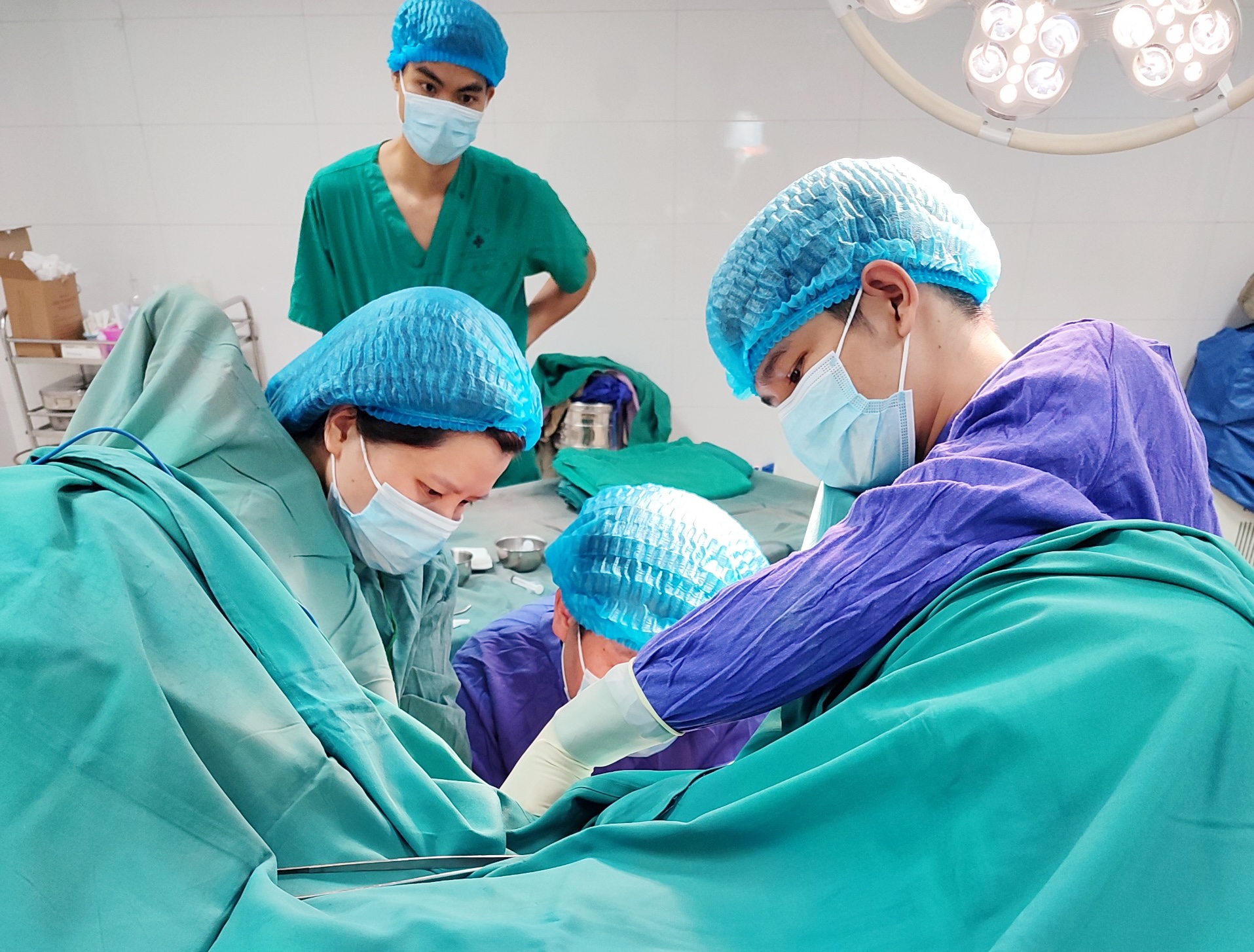 Trĩ nội, trĩ ngoại có chữa được bằng laser không?