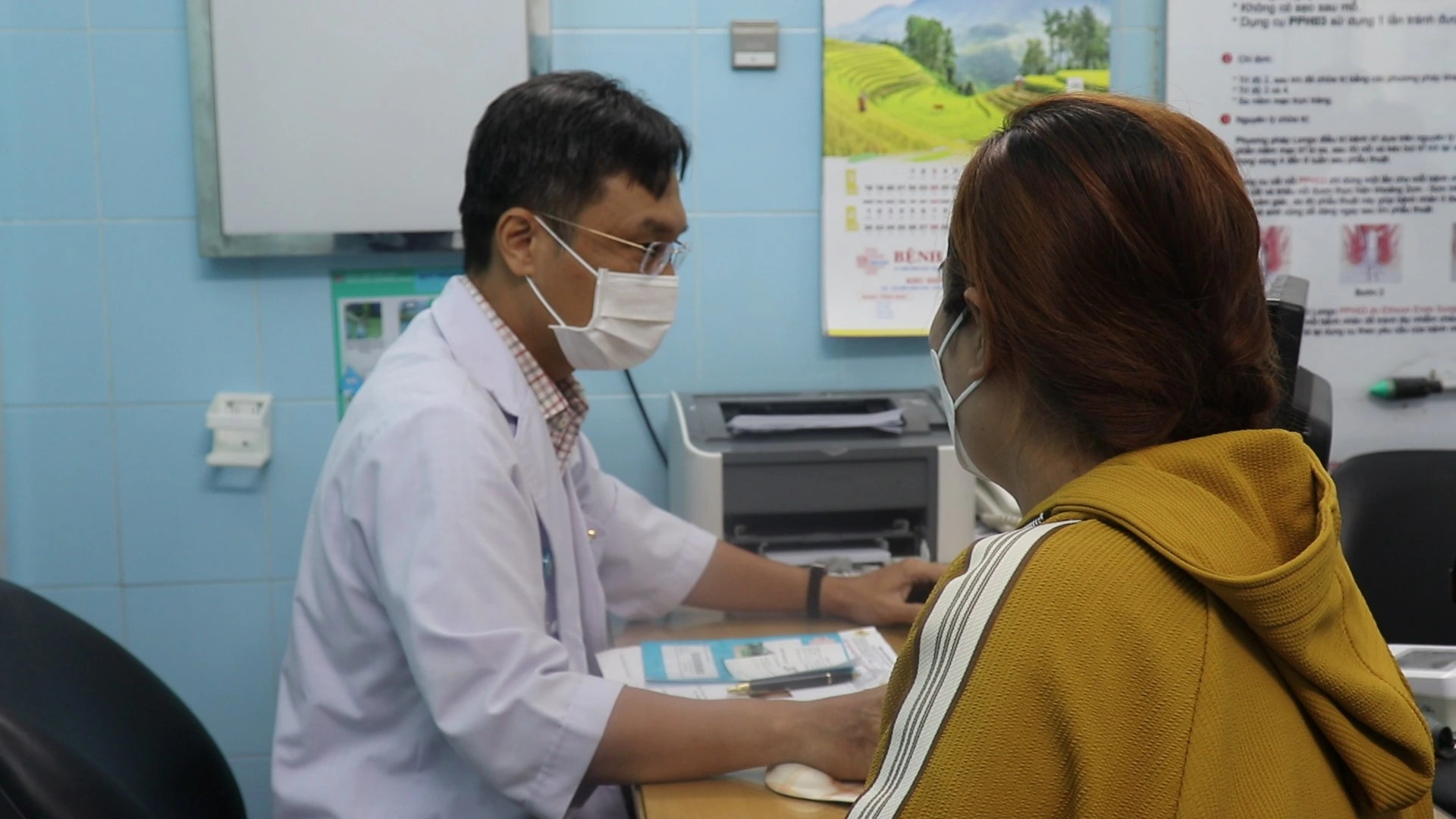 Điều trị trĩ cho người cao tuổi bằng phương pháp laser